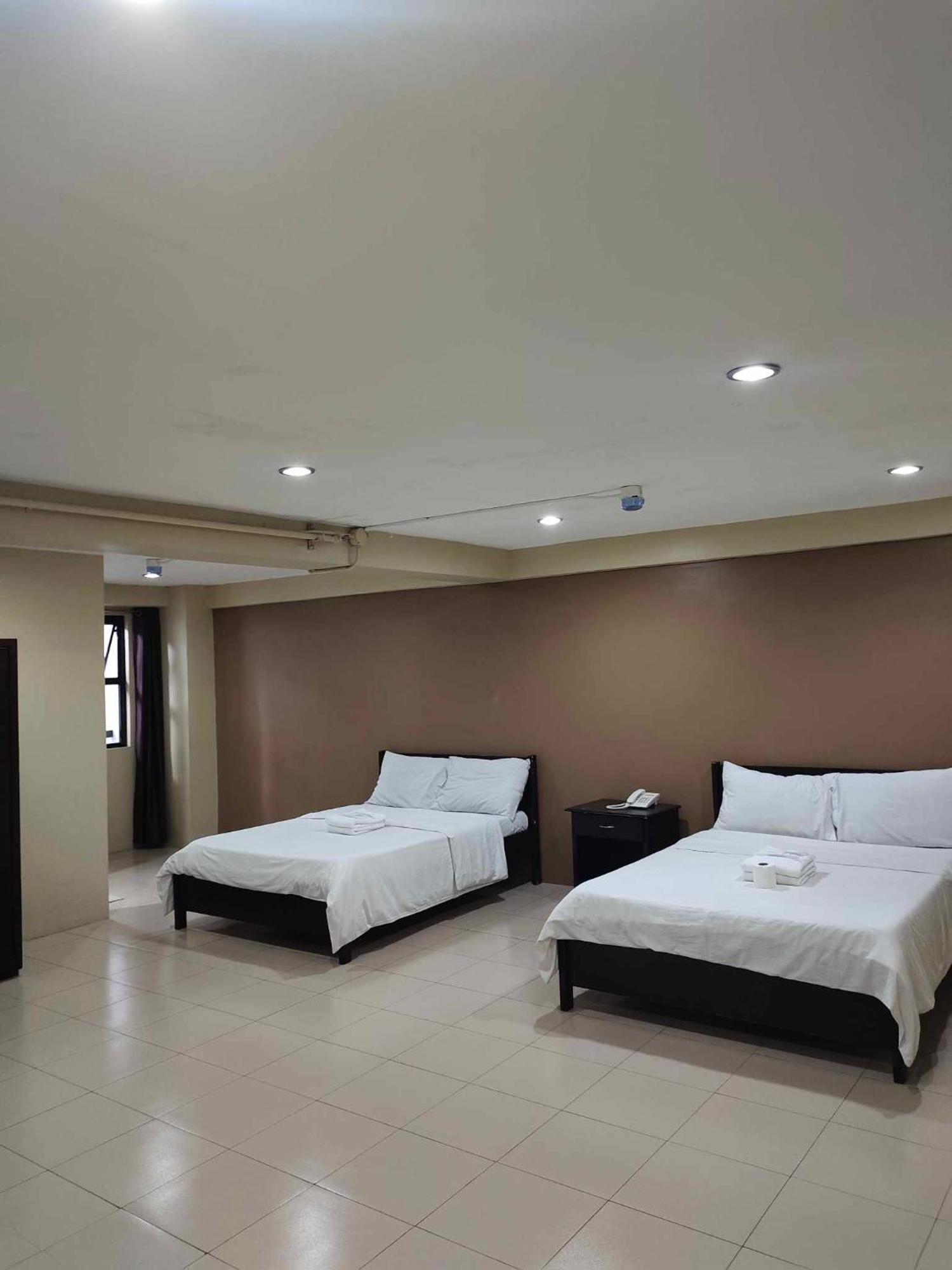 Casa Bel Hotel Baguio City Exterior photo