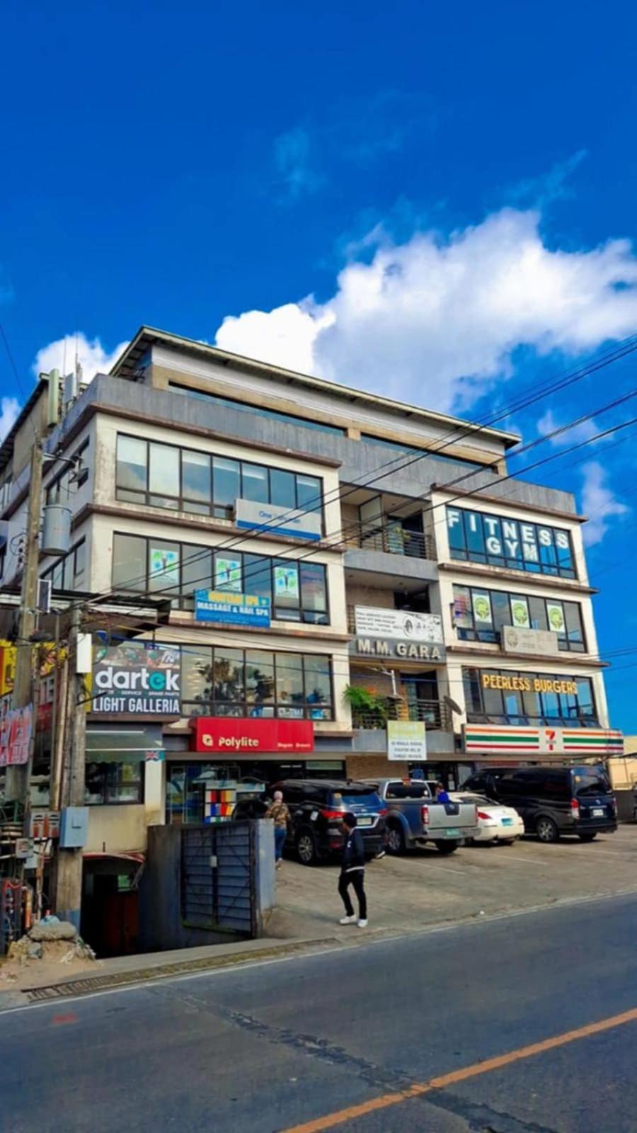 Casa Bel Hotel Baguio City Exterior photo