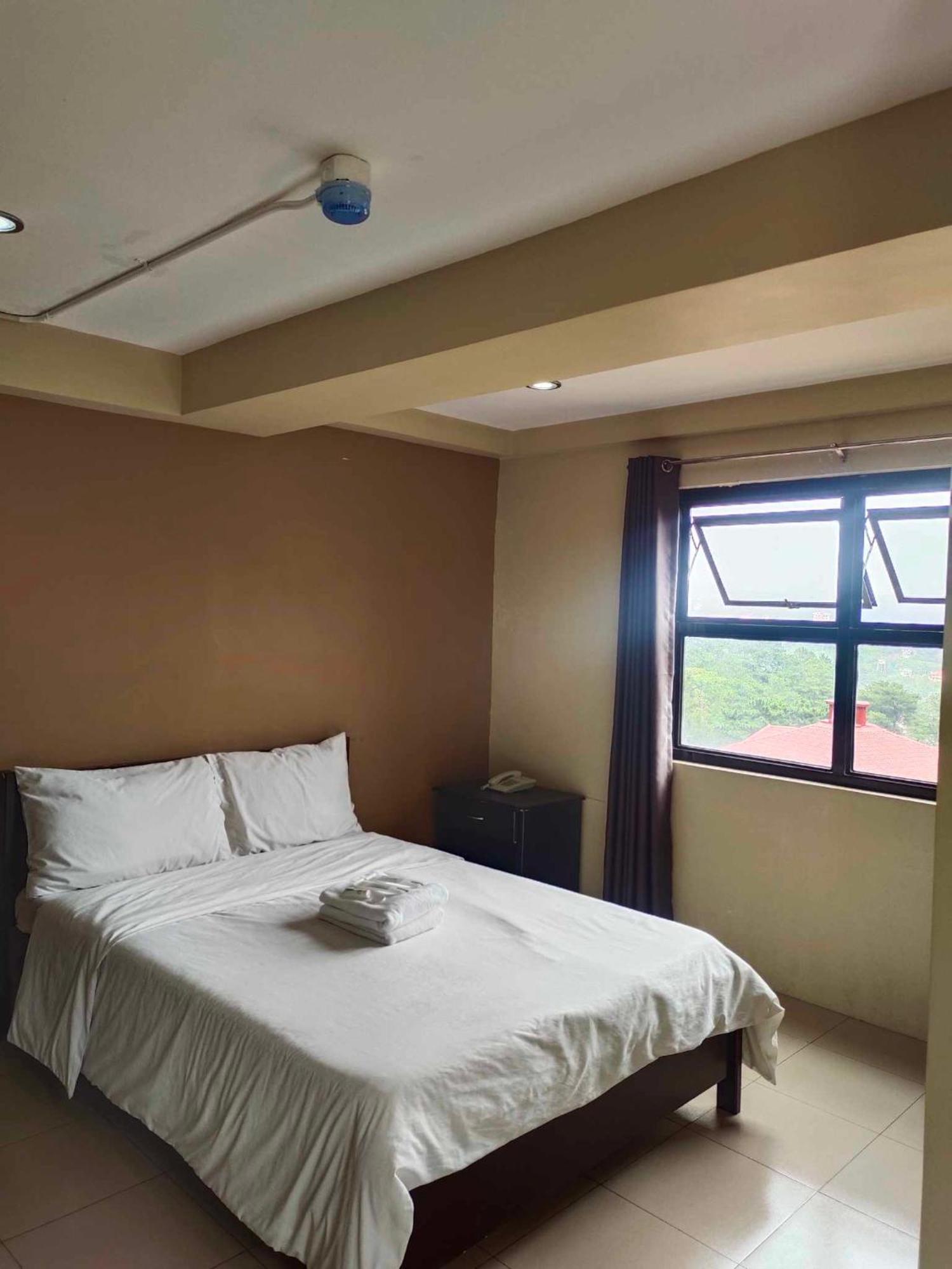 Casa Bel Hotel Baguio City Exterior photo