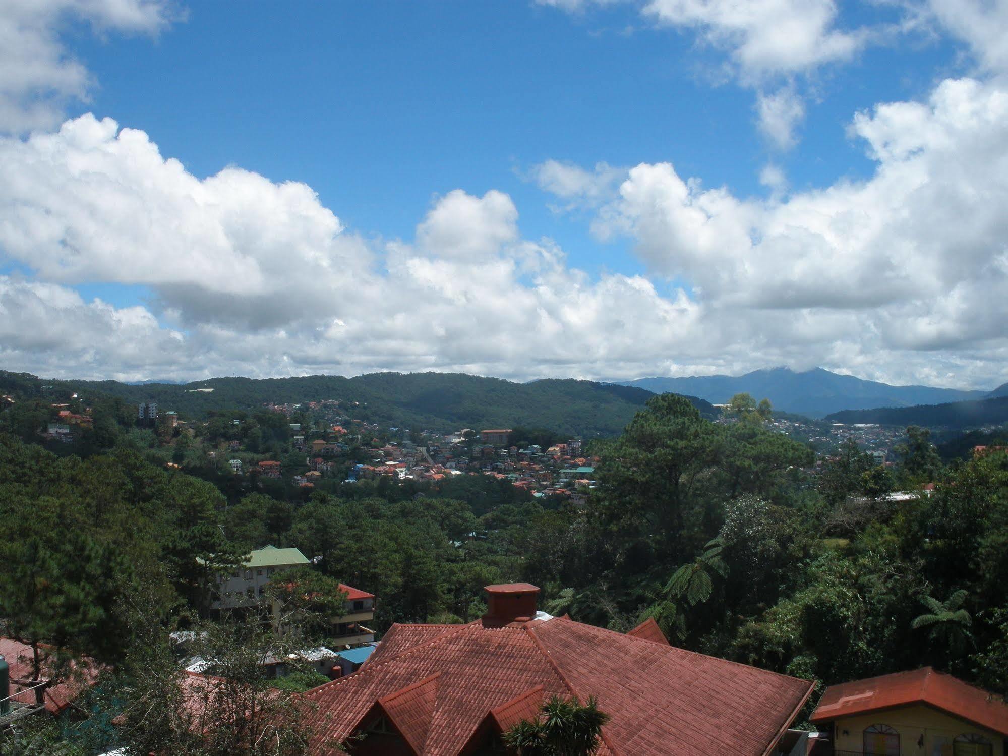 Casa Bel Hotel Baguio City Exterior photo