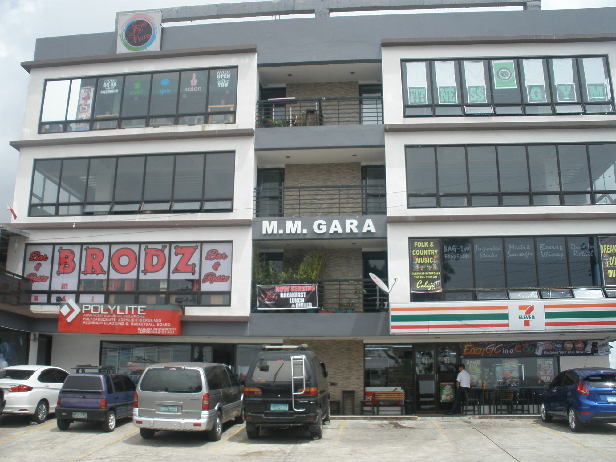 Casa Bel Hotel Baguio City Exterior photo