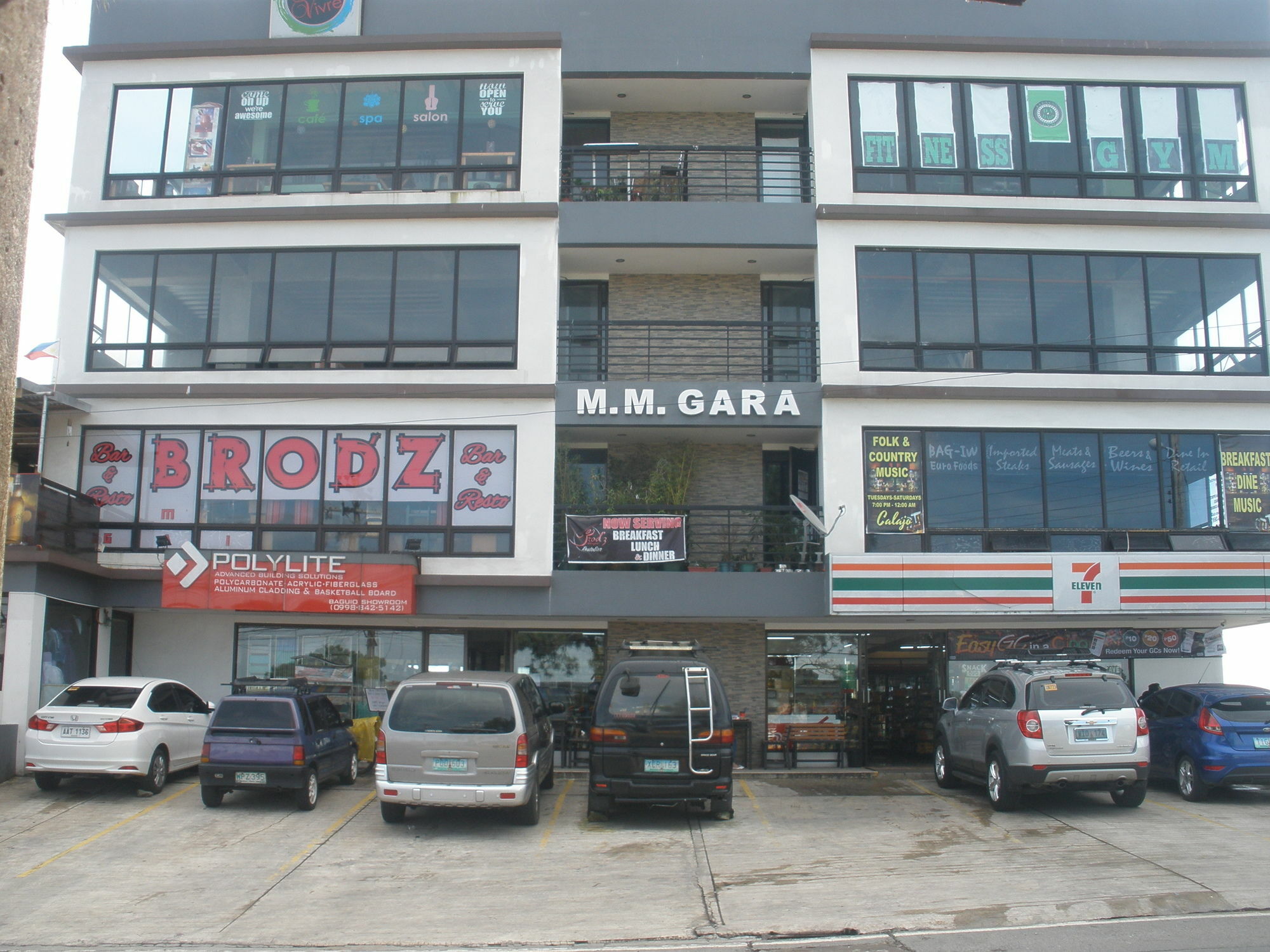 Casa Bel Hotel Baguio City Exterior photo